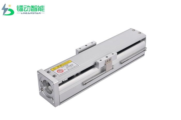 半封閉小型絲桿模組LD60S