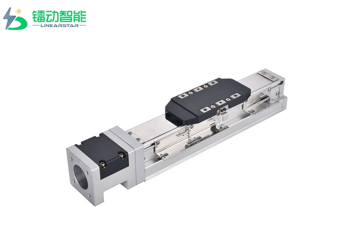 全封閉小型絲桿模組LD50S