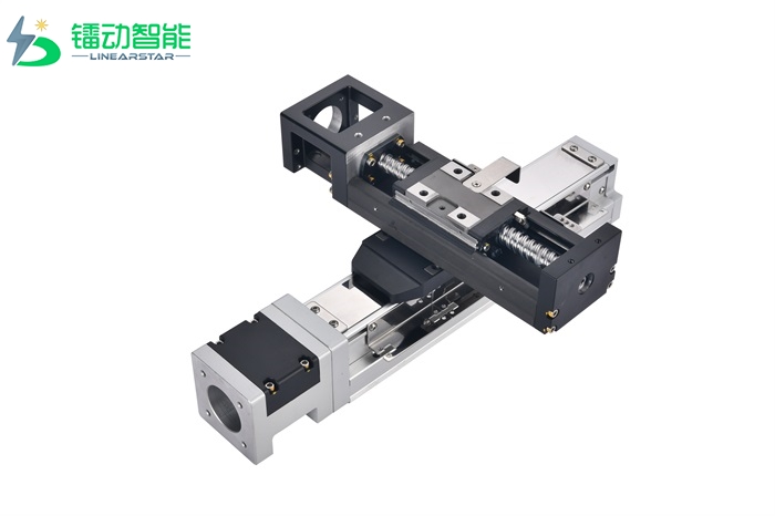 XY精密十字滑臺