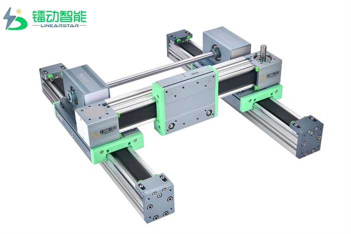 XY“H”型平臺機械手
