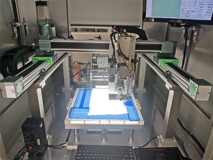 3C對位平臺設(shè)備