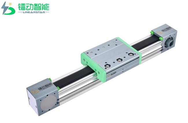 線性模組的特點 線性模組的特點