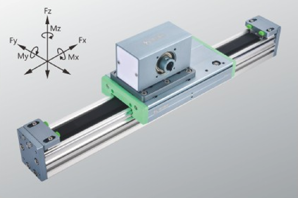 經(jīng)濟款重型電動滑臺LD80Z