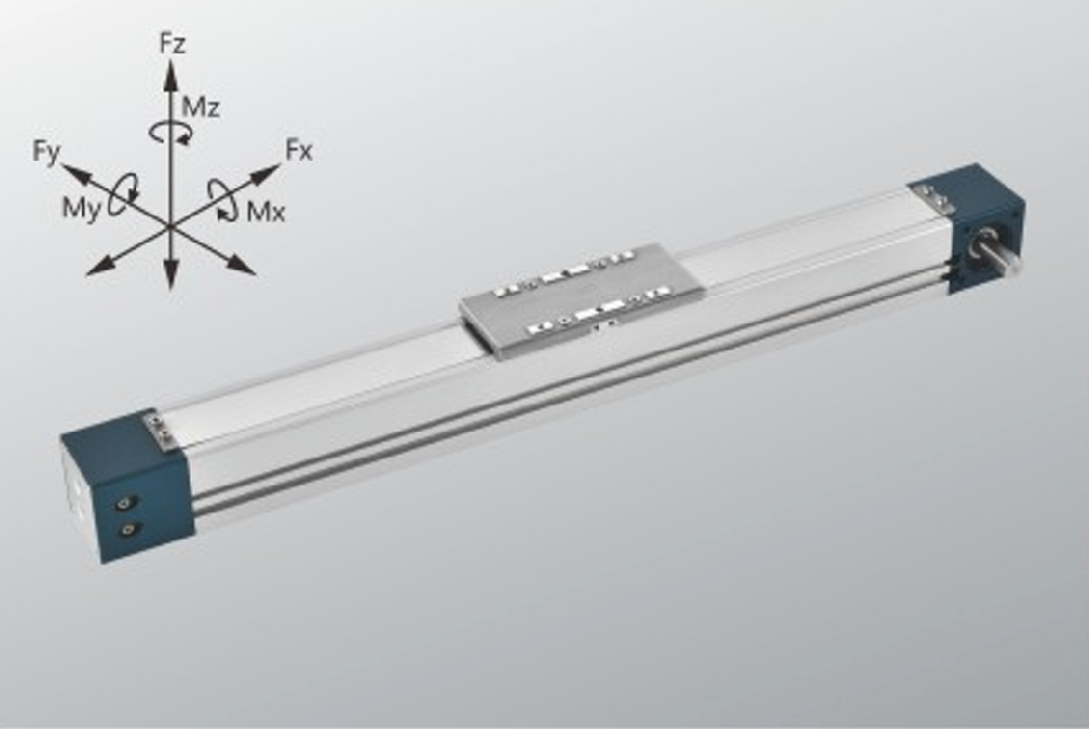全封閉小型LD45Q
