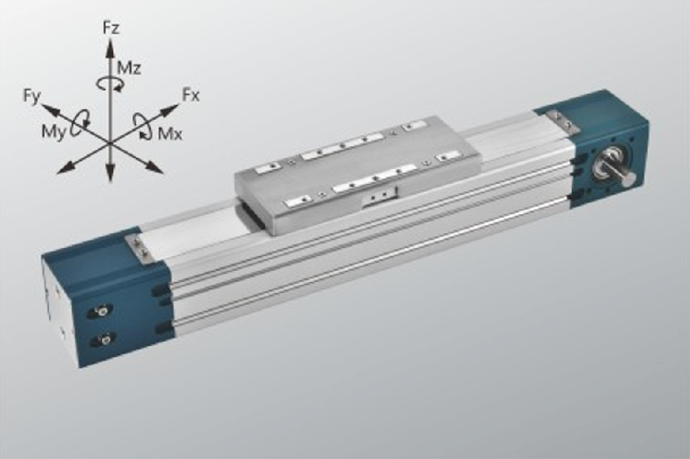 全封閉重型LD65Q