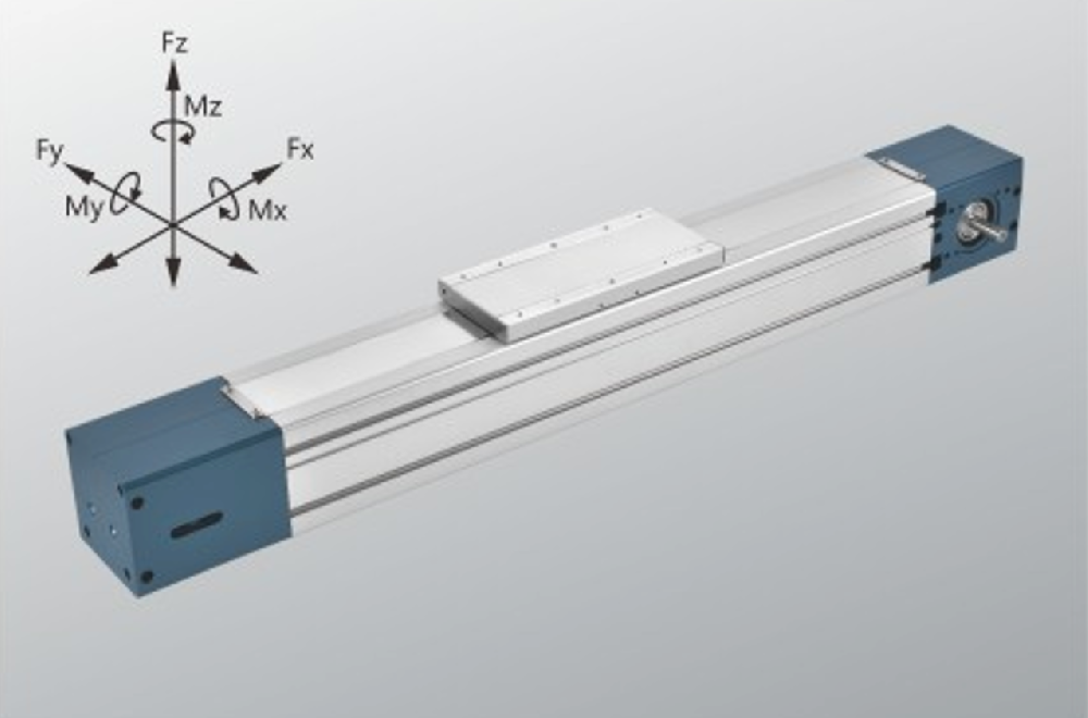 全封閉重型LD110Q