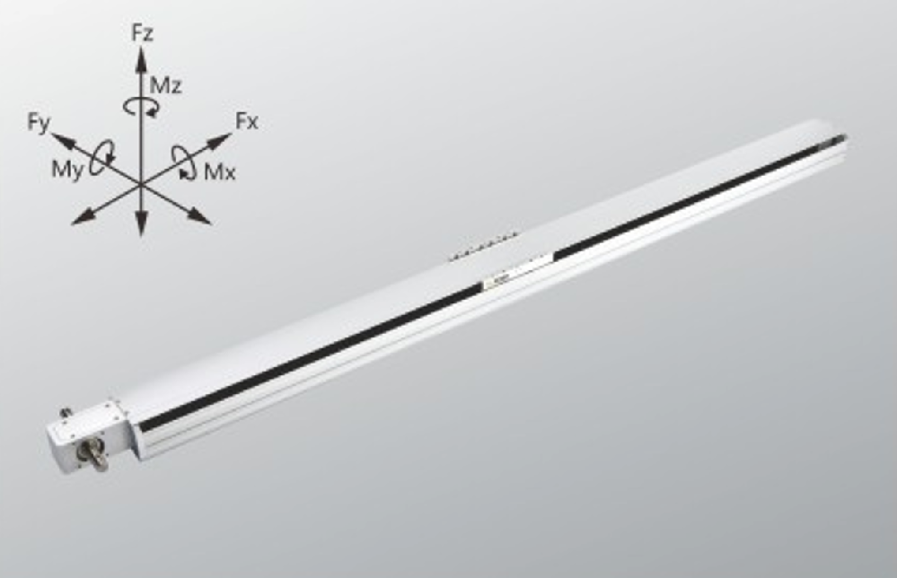 中型皮帶滑臺LDB14